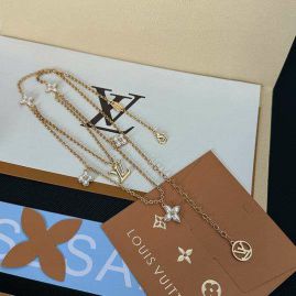 Picture of LV Necklace _SKULVnecklace08ly10812121